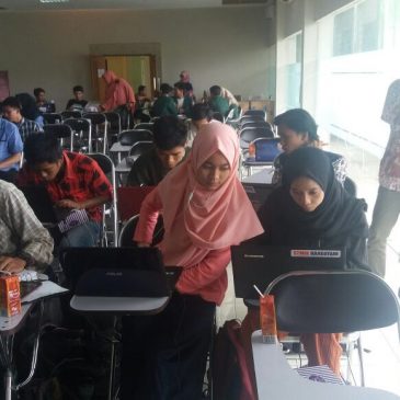 Mahasiswa STMIK Handayani Menjuarai Lomba Desain Poster