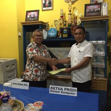 [:In]Tim Asesor BAN-PT Lakukan Visitasi Program Studi S1 Sistem Komputer [:en]Tim Asesor BAN-PT Lakukan Visitasi Program Studi Sistem Komputer (S1)[:]