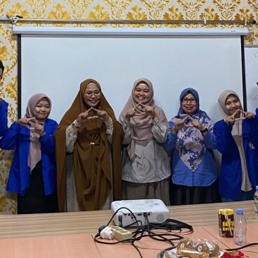 Monev Internal Universitas Handayani Makassar Terhadap Tim PKM Penerims Dana Belmawa 2024