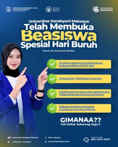 Program Beasiswa Spesial Hari Buruh 2026
