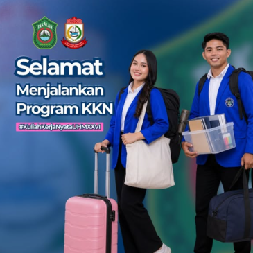 Mahasiswa KKN Angkatan XXVI Universitas Handayani Makassar Siap Mengabdi di Makassar dan Takalar